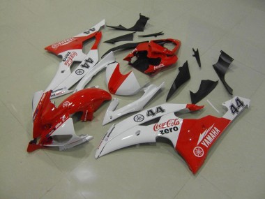 Cocacola Injeção Kit Carenagem R6 2008-2016