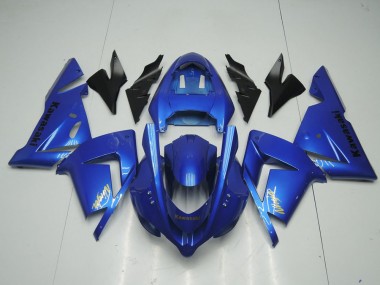 Doce Azul Carenagem Moto ZX10R 2003-2005