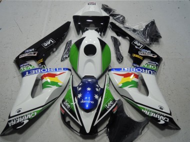 EUROBET Lee Carenagem Moto & Plástico Moto CBR 1000RR 2006-2007