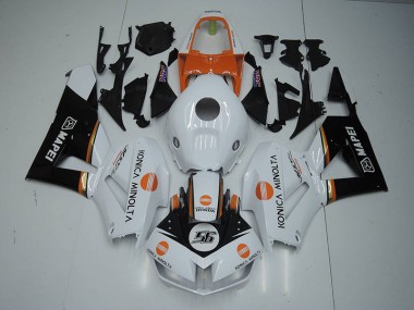 Konica Minolta 56 Carenagem Moto CBR 1000RR 2012-2016