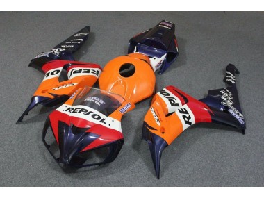 Laranja Repsol Carenagem Moto CBR 1000RR 2004-2005