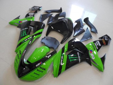 Monster Corrida Carenagem Moto ZX10R 2006-2007