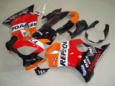 Novo Repsol Carenagem Moto CBR 600 F4i 2004-2007