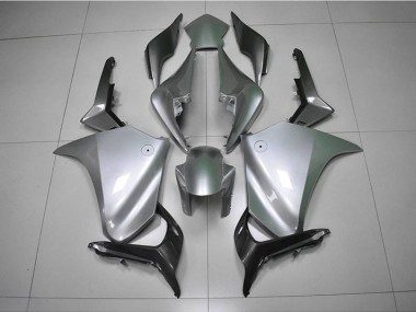 Prata Carenagem Moto VFR 1200 2010-2014