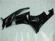 Preto Branco Ninja 636 Carenagem Moto ZX6R 2009-2012