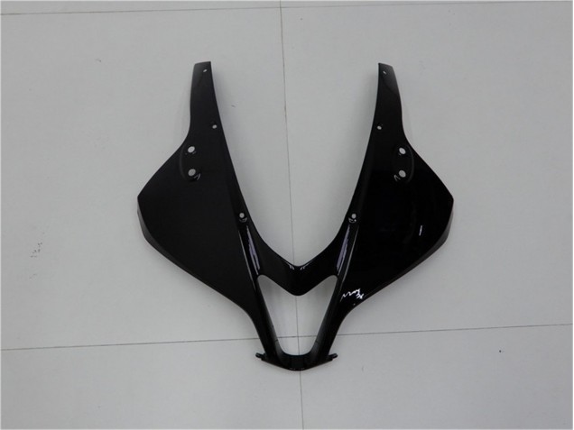 Preto Brilhante Carenagem Moto CBR 600RR 2009-2012