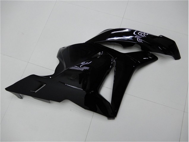 Preto Brilhante Carenagem Moto CBR 600RR 2009-2012