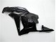 Preto Brilhante Carenagem Moto CBR 600RR 2009-2012