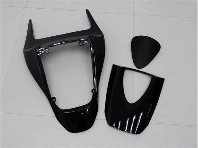 Preto Brilhante Carenagem Moto CBR 600RR 2009-2012