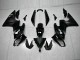 Preto Brilhante Carenagem Moto EX650 2009-2011