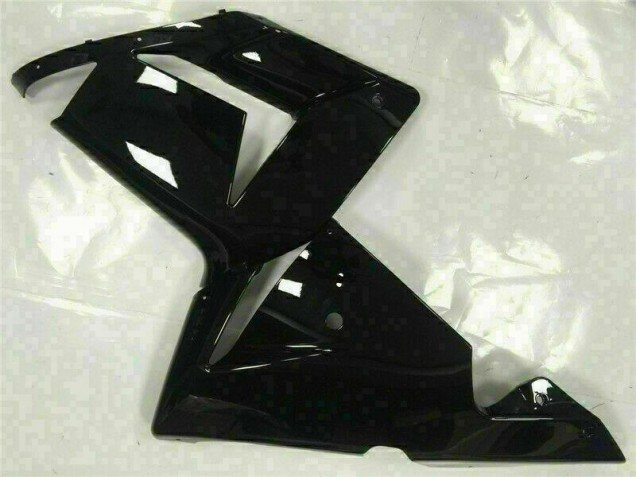 Preto Brilhante Carenagem Moto ZX10R 2003-2005