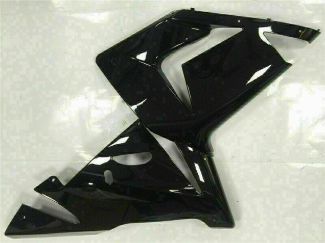 Preto Brilhante Carenagem Moto ZX10R 2003-2005