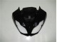 Preto Brilhante Carenagem Moto ZX6R 2009-2012