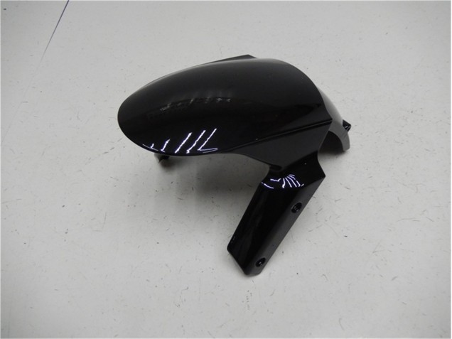 Preto Brilhante Carenagem Moto ZX6R 2009-2012