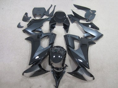 Preto Carenagem Moto ZX10R 2008-2010