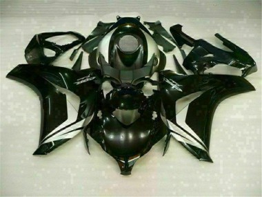 Preto Carenagem & Plástico Moto CBR 1000RR 2008-2011