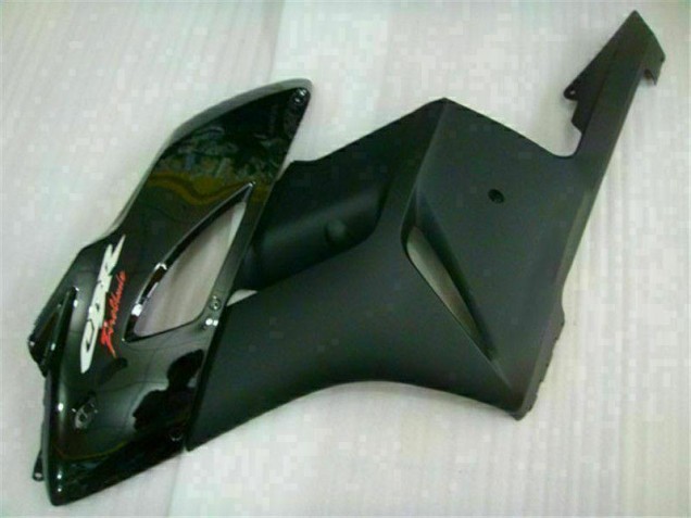 Preto Carroçaria Moto CBR 1000RR 2004-2005