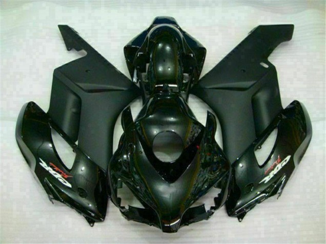 Preto Carroçaria Moto CBR 1000RR 2004-2005