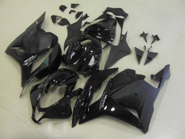 Preto Estilo OEM Carenagem Moto CBR 600RR 2009-2012