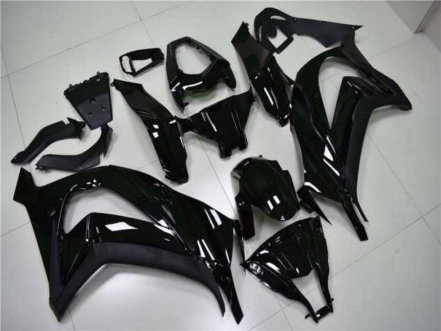 Preto Fosco Carenagem Moto ZX10R 2011-2015