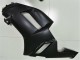 Preto Fosco Carenagem Moto ZX6R 2007-2008