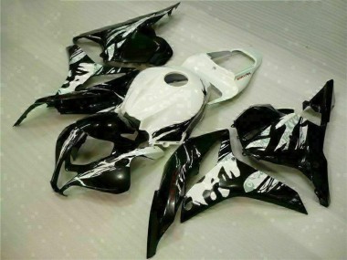 Preto Kit Carenagem Moto CBR 600RR 2009-2012