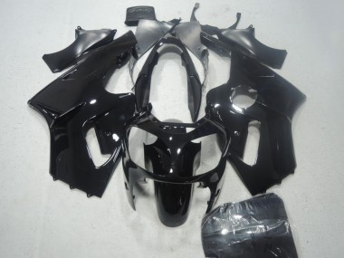 Preto Kit Carenagem Moto ZX12R 2002-2006