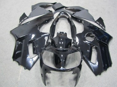 Preto Kit Completo Carenagem Moto ZX12R 2000-2001