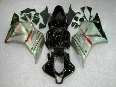 Preto Kits Carenagem Moto CBR 600RR 2009-2012