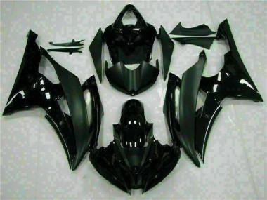 Preto Kits Completo Carenagem Moto R6 2008-2016