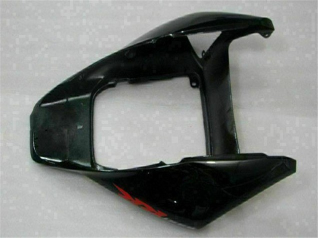 Preto Moto Plásticos CBR 1000RR 2004-2005