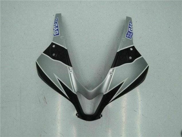 Preto Prata Repsol Carenagem Moto CBR 600RR 2009-2012