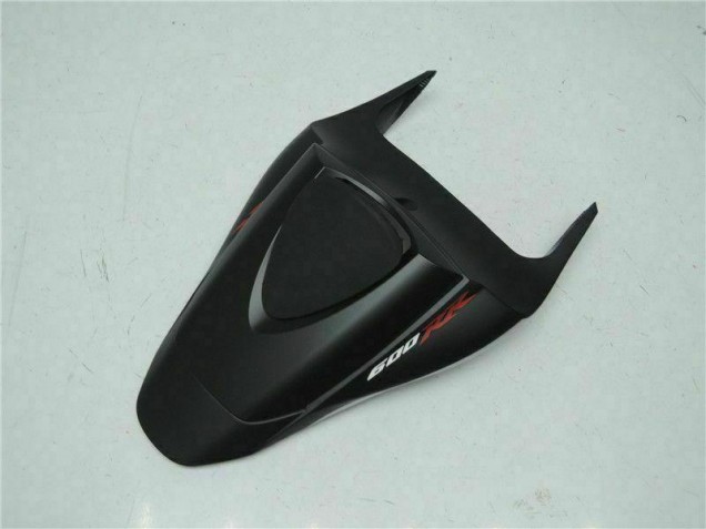 Preto Prata Repsol Carenagem Moto CBR 600RR 2009-2012