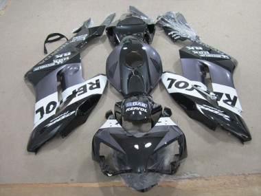 Preto Repsol Kits Carenagem Moto CBR 1000RR 2004-2005