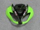 Preto Verde 3M Touch4 Carenagem Moto ZX6R 2009-2012