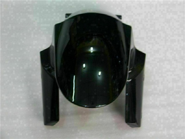 Preto Verde Carenagem Moto ZX6R 2009-2012