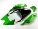 Preto Verde Kit Carenagem Moto ZX14R ZZR 1400 2012-2021