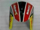 Preto Vermelho Verde Motocard Carenagem Moto ZX6R 2009-2012