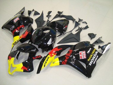 Red Bull Carenagem Moto CBR 600RR 2009-2012