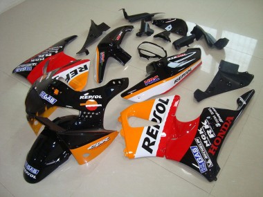 Repsol Carenagem Moto CBR 900RR 919 1998-1999