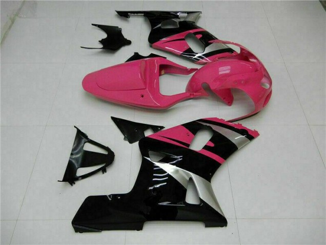 Rosa Carenagem Moto GSXR 600 / 750 K1 K2 K3 2001-2003