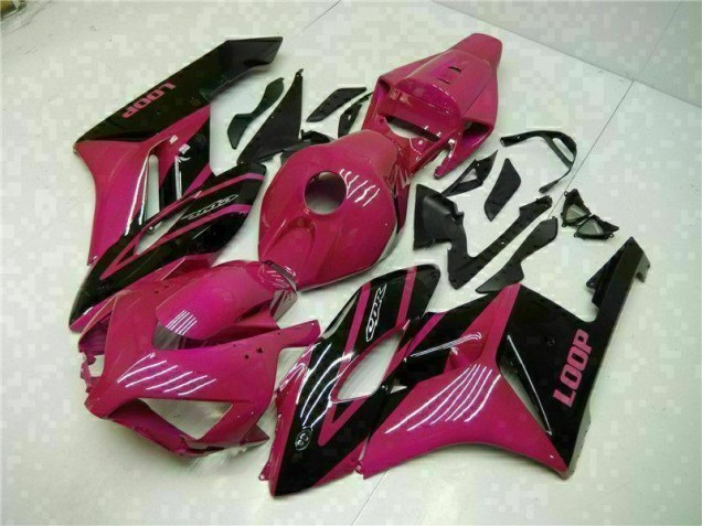 Roxo Carenagem Moto CBR 1000RR 2004-2005