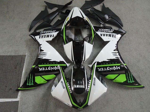 Satander Carenagem Moto R1 2009-2011