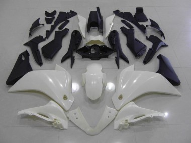 Sem Pintura Carenagem Moto CBR 250RR MC19 1988-1989