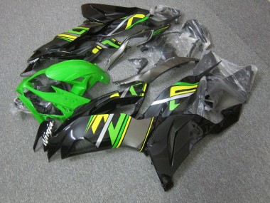 Verde Carenagem Moto ZX7R 1996-2003