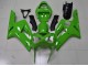 Verde Kit Carenagem Moto ZX6R 2003-2004