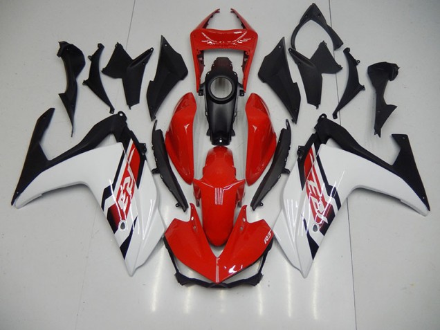 Vermelho Branco Carenagem Moto R3 2015-2022