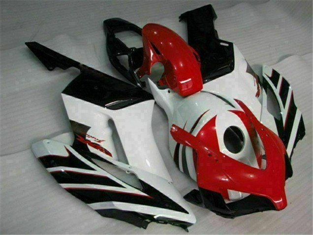 Vermelho Branco Injeção Kit Carenagem Moto CBR 1000RR 2004-2005