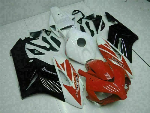 Vermelho Branco Injeção Kits Carenagem Moto CBR 1000RR 2004-2005