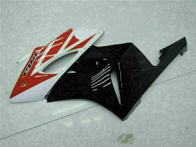 Vermelho Branco Injeção Kits Carenagem Moto CBR 1000RR 2004-2005